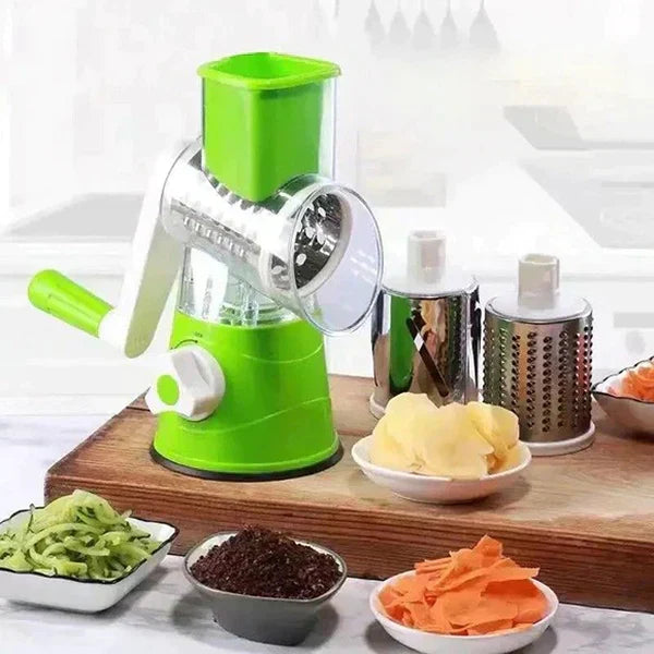 Manual Vegetable Cutter