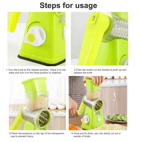 Manual Vegetable Cutter